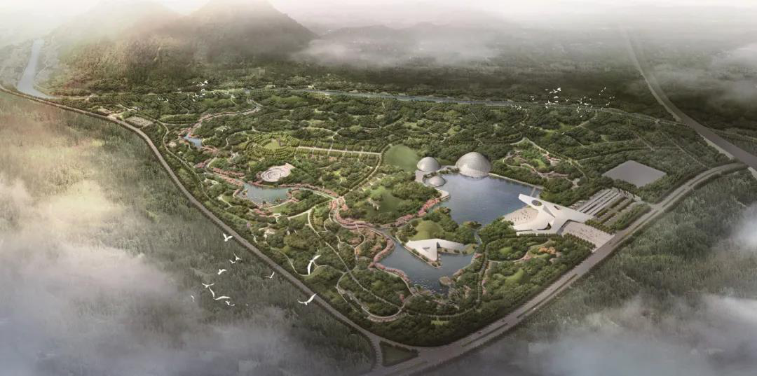 ɽ��ʡί��ί��̫ԭ��ί��ǣ�������ʡ��Э����ϯ��̫ԭ��ί����ǡ��г�ο��ɽ����Ͷװ�ü���̫ԭֲ��԰��Ŀ������ʱ��