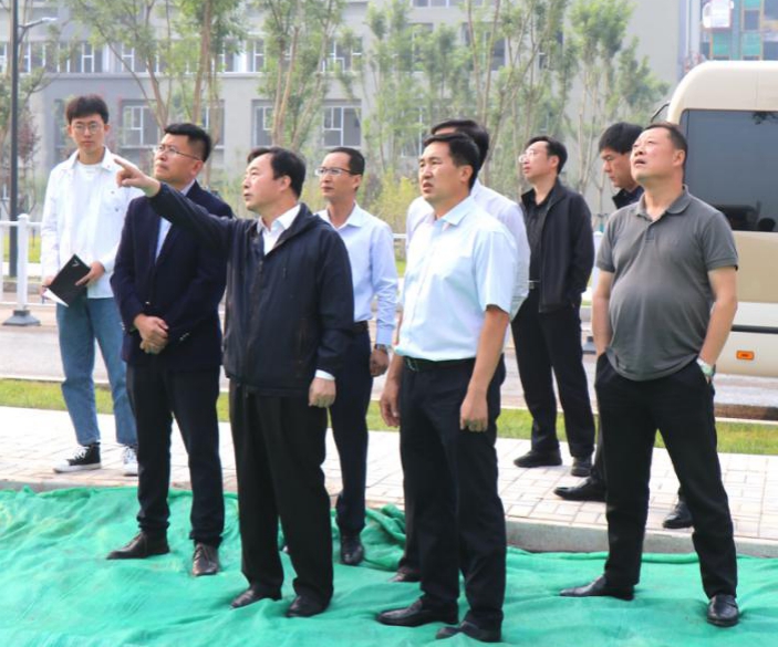 �����и��г���ɽ����Ͷ�н����ص㹤�̵���