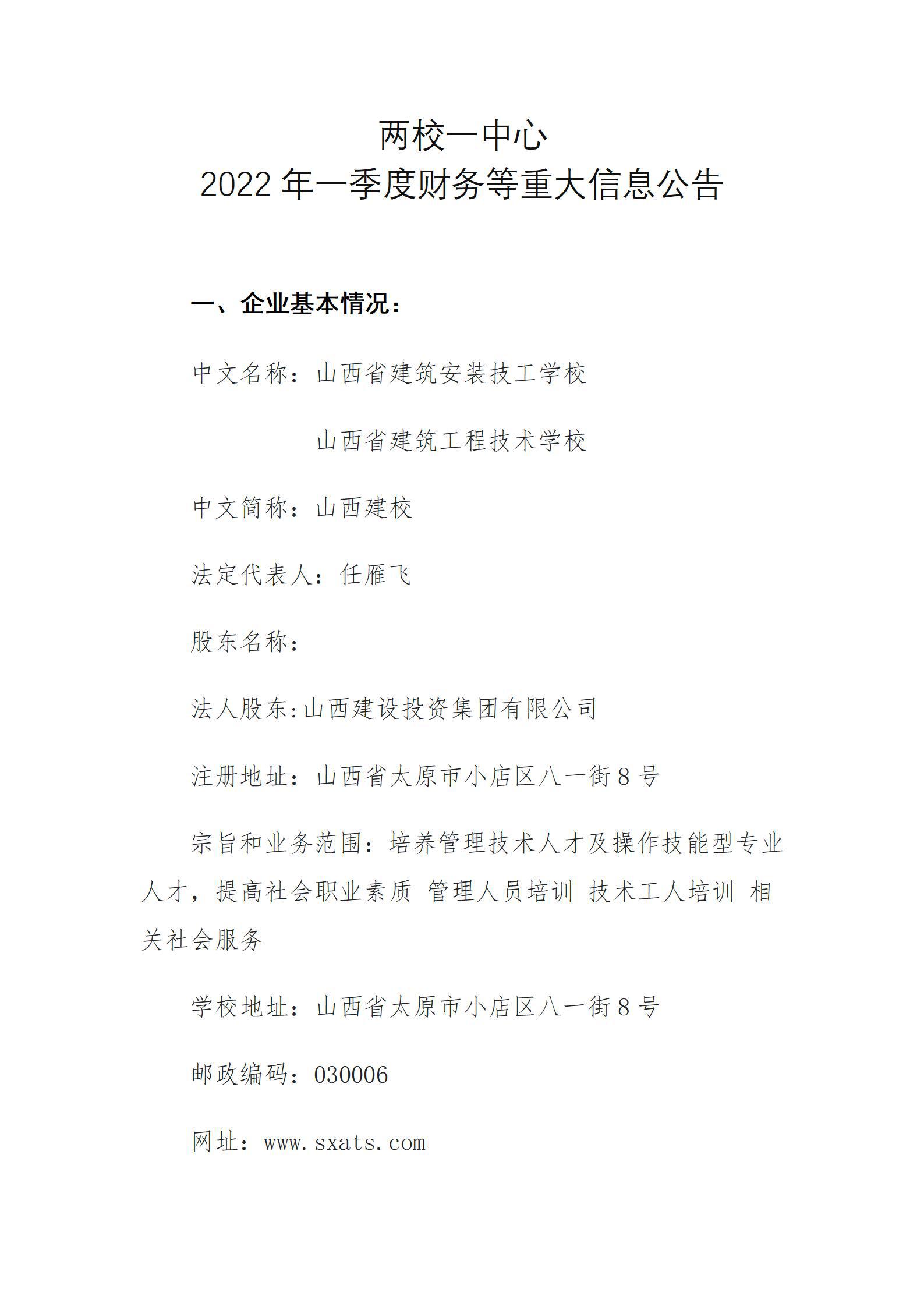 ��Уһ����2022��һ���Ȳ�����ش���Ϣͨ��