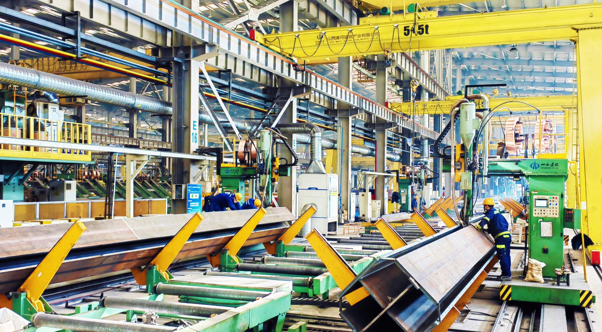 ɽ����Ͷ��ӹ�ҵ��˾�н�����β�ֻ���ղ�����ҵ԰2#������Ŀ��ȫ�깤